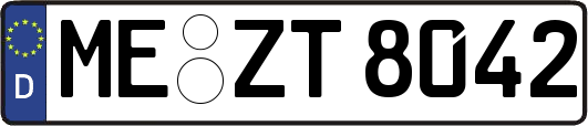 ME-ZT8042