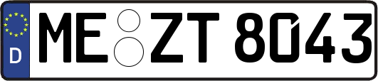 ME-ZT8043