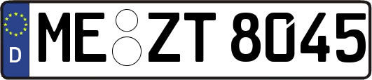 ME-ZT8045