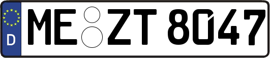 ME-ZT8047