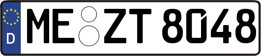 ME-ZT8048