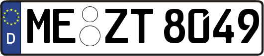 ME-ZT8049