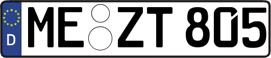 ME-ZT805