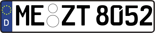 ME-ZT8052
