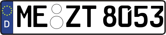 ME-ZT8053