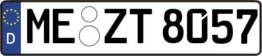 ME-ZT8057