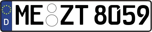 ME-ZT8059