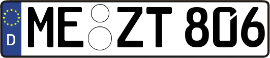 ME-ZT806