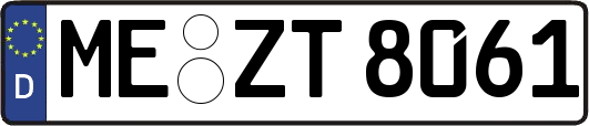 ME-ZT8061