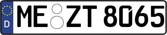 ME-ZT8065