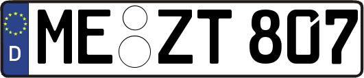 ME-ZT807