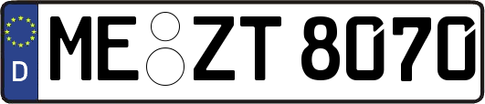 ME-ZT8070