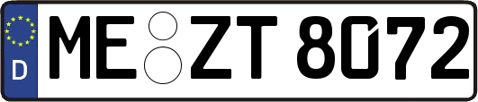 ME-ZT8072