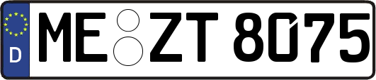 ME-ZT8075