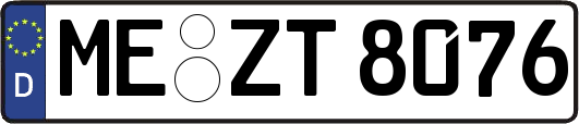 ME-ZT8076