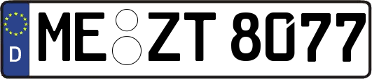ME-ZT8077