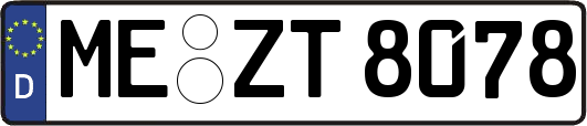 ME-ZT8078