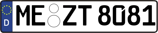 ME-ZT8081