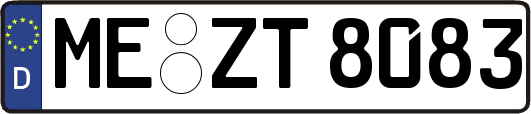 ME-ZT8083