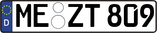 ME-ZT809