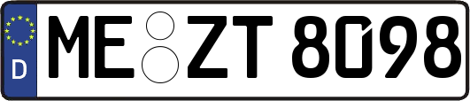 ME-ZT8098