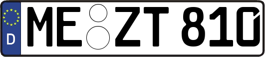 ME-ZT810