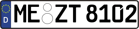 ME-ZT8102