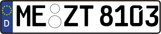 ME-ZT8103
