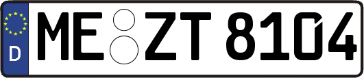 ME-ZT8104