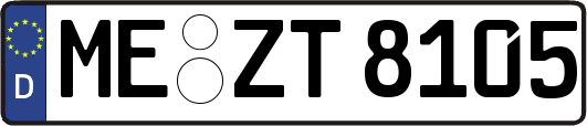 ME-ZT8105