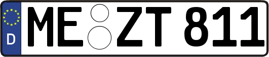 ME-ZT811
