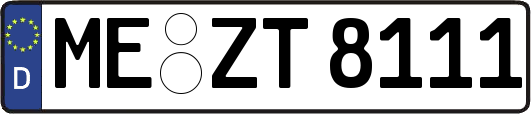 ME-ZT8111