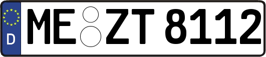 ME-ZT8112
