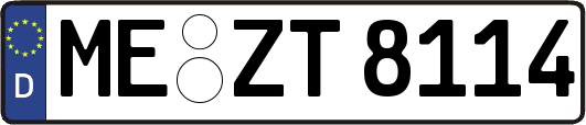 ME-ZT8114
