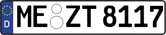 ME-ZT8117