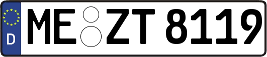 ME-ZT8119