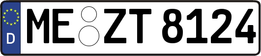 ME-ZT8124