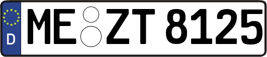 ME-ZT8125