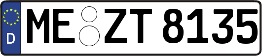ME-ZT8135