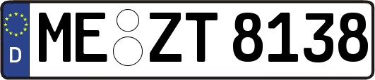 ME-ZT8138