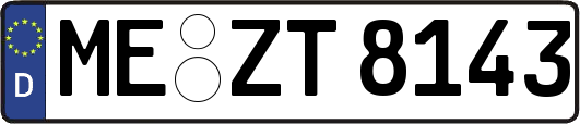 ME-ZT8143