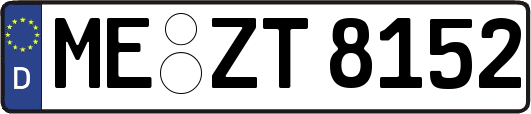ME-ZT8152
