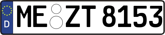 ME-ZT8153