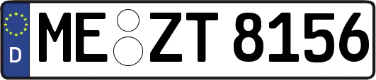 ME-ZT8156