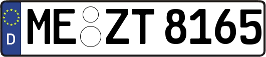 ME-ZT8165