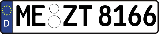ME-ZT8166
