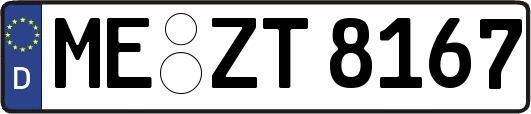 ME-ZT8167