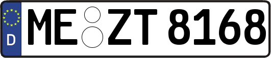 ME-ZT8168
