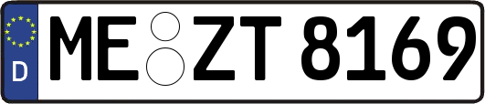 ME-ZT8169
