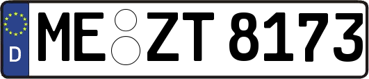 ME-ZT8173